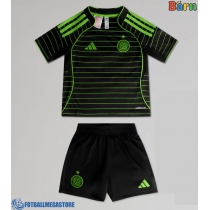 Fotballdrakt Barn Celtic Bortedraktsett 2025-26 Kortermet (+ Korte bukser)